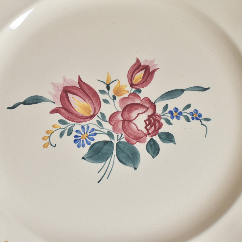 ヴィンテージ大皿 ディゴワン＆サルグミンヌ Yann (ヤン）