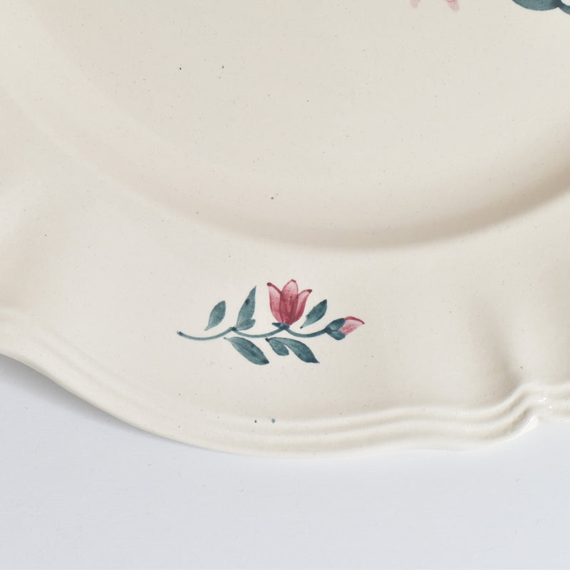 ヴィンテージ大皿 ディゴワン＆サルグミンヌ Yann (ヤン）