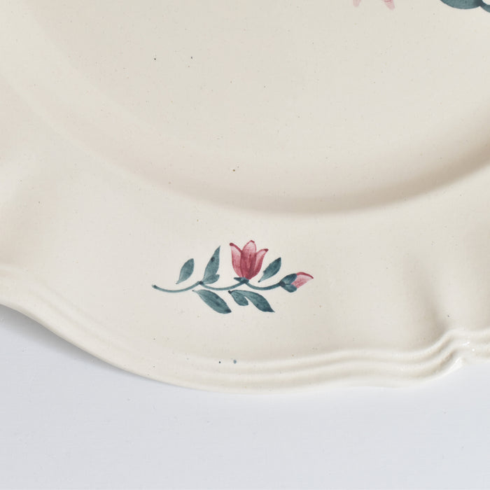 ヴィンテージ大皿 ディゴワン＆サルグミンヌ Yann (ヤン）