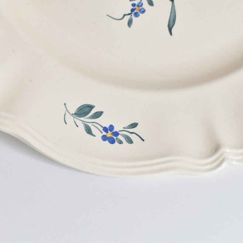 ヴィンテージ大皿 ディゴワン＆サルグミンヌ Yann (ヤン）