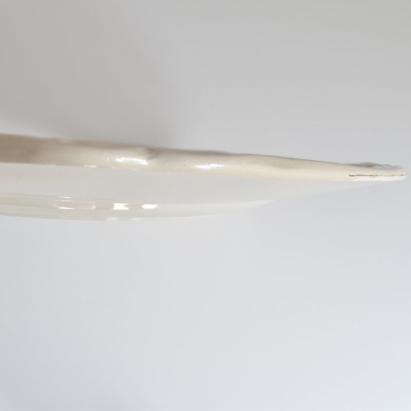 ヴィンテージ大皿 ディゴワン＆サルグミンヌ Yann (ヤン）