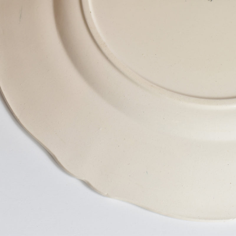 ヴィンテージ大皿 ディゴワン＆サルグミンヌ Yann (ヤン）