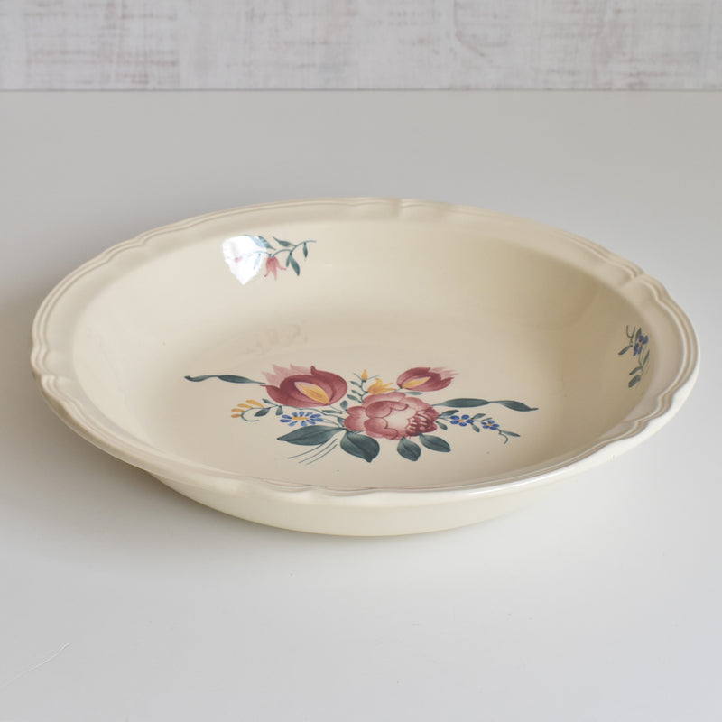 ヴィンテージ深い大皿 ディゴワン＆サルグミンヌ Yann (ヤン）