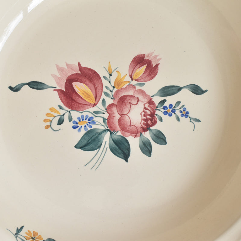 ヴィンテージ深い大皿 ディゴワン＆サルグミンヌ Yann (ヤン）