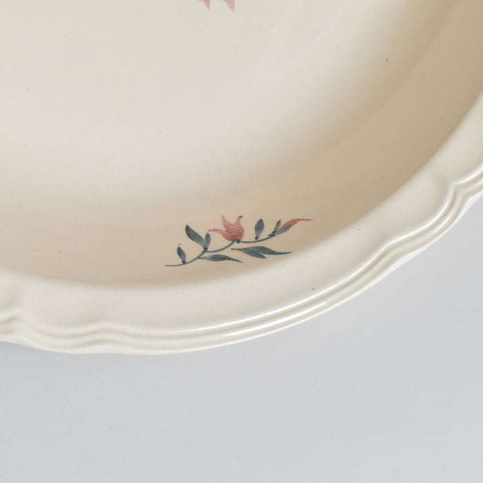 ヴィンテージ深い大皿 ディゴワン＆サルグミンヌ Yann (ヤン）