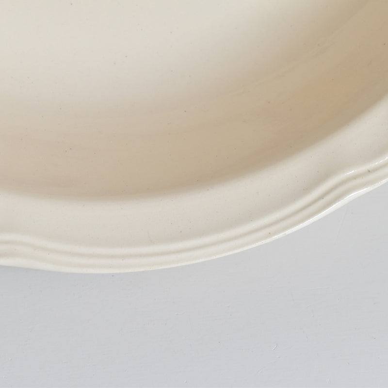 ヴィンテージ深い大皿 ディゴワン＆サルグミンヌ Yann (ヤン）