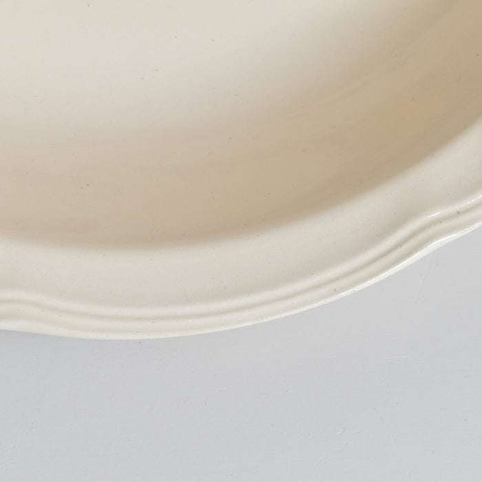 ヴィンテージ深い大皿 ディゴワン＆サルグミンヌ Yann (ヤン）