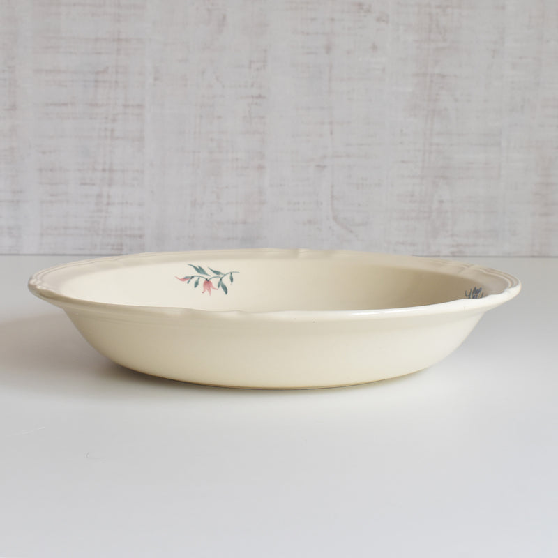 ヴィンテージ深い大皿 ディゴワン＆サルグミンヌ Yann (ヤン）