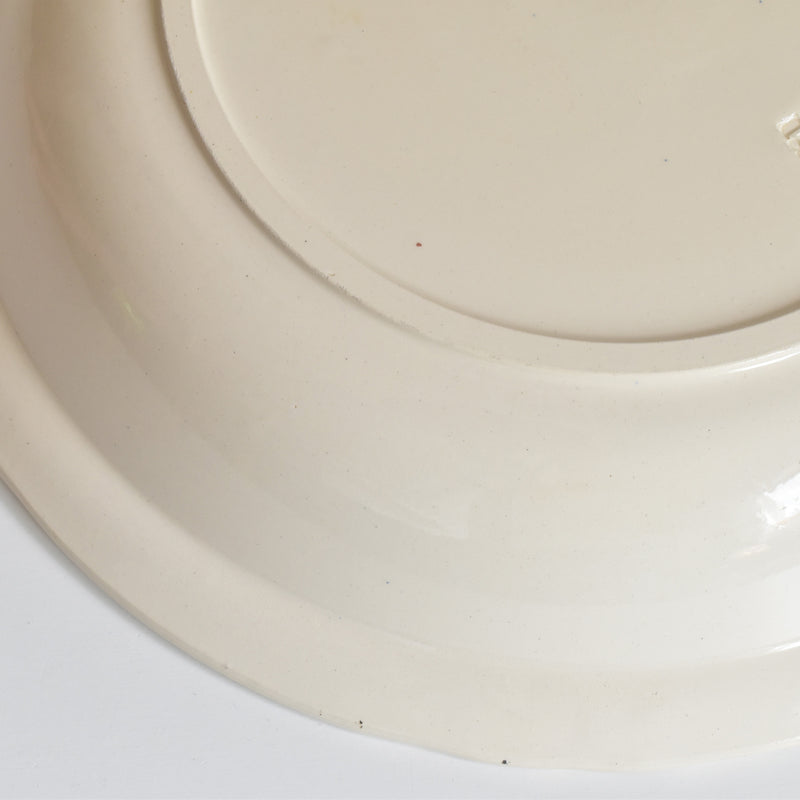 ヴィンテージ深い大皿 ディゴワン＆サルグミンヌ Yann (ヤン）