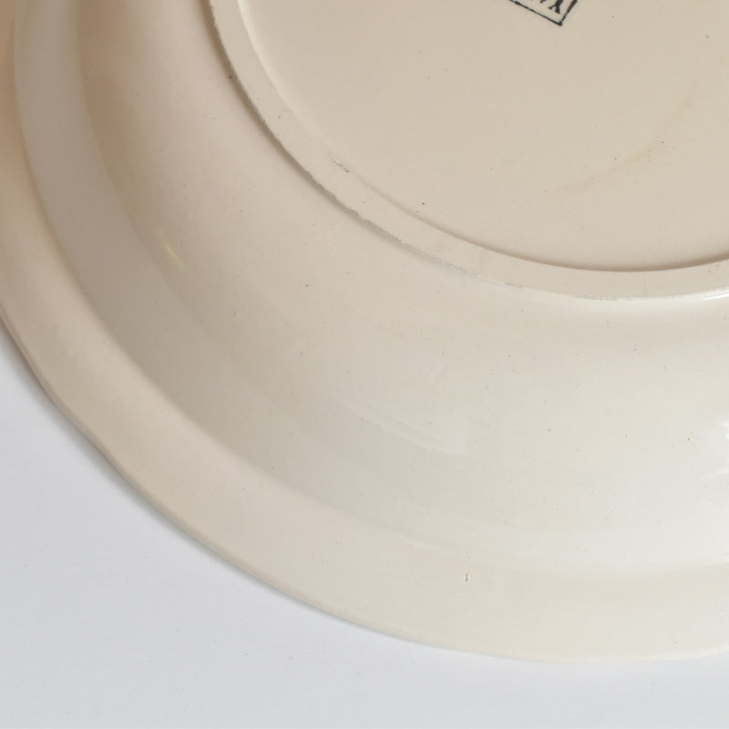 ヴィンテージ深い大皿 ディゴワン＆サルグミンヌ Yann (ヤン）