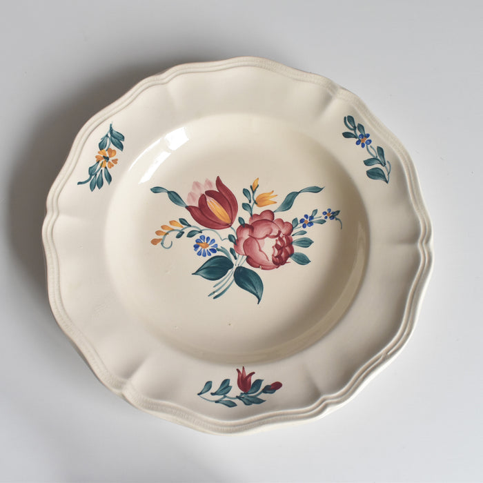 ヴィンテージ深皿 ディゴワン＆サルグミンヌ Yann (ヤン）