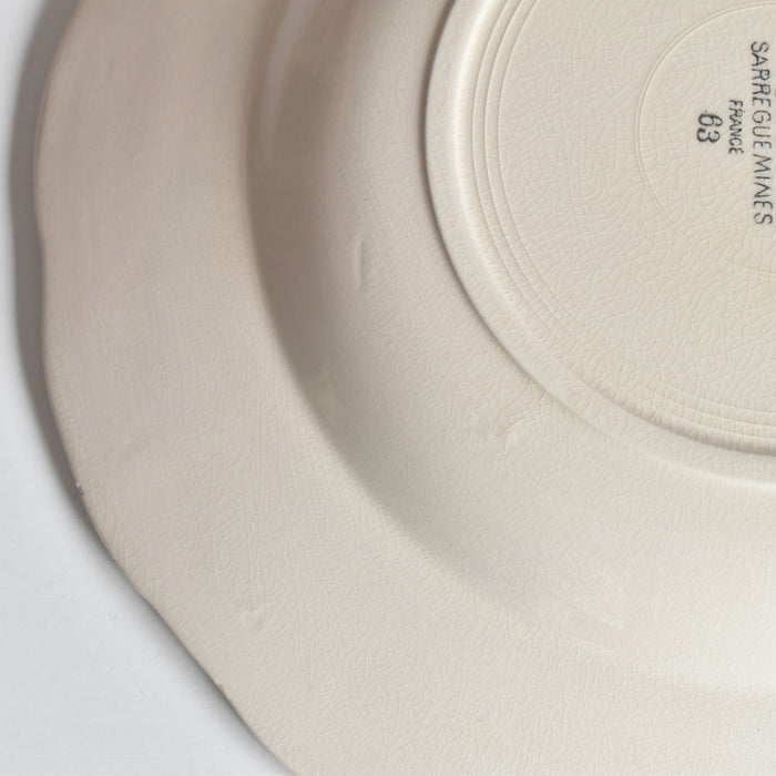 ヴィンテージ深皿 ディゴワン＆サルグミンヌ Yann (ヤン）