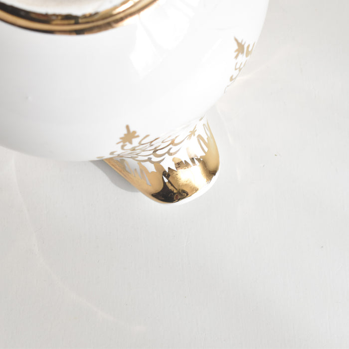 ヴィンテージクリーマー A.Dressinval ア.ドラサンヴァル ホワイト