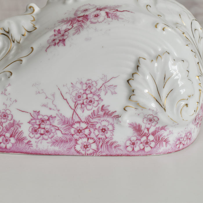 ヴィンテージバター＆チーズディッシュ イギリス