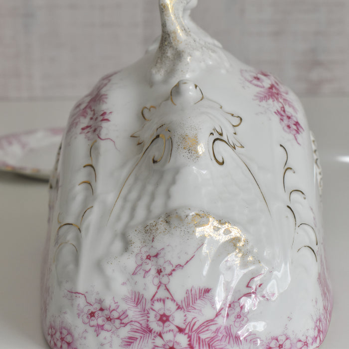 イギリス　アンティーク　バター溶かし IMG_4381_1_276ee212-7a97-4cce-