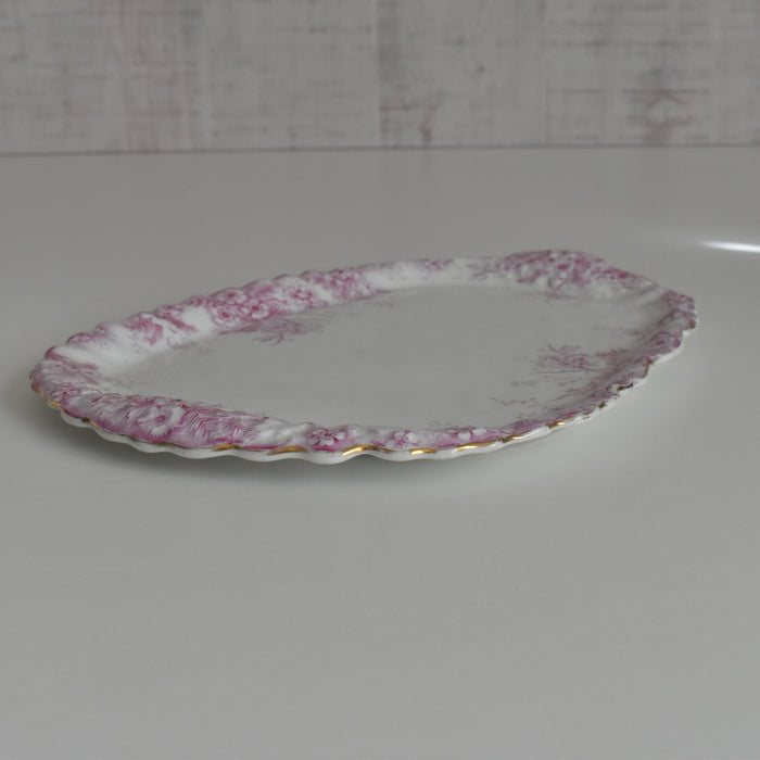 ヴィンテージバター＆チーズディッシュ イギリス