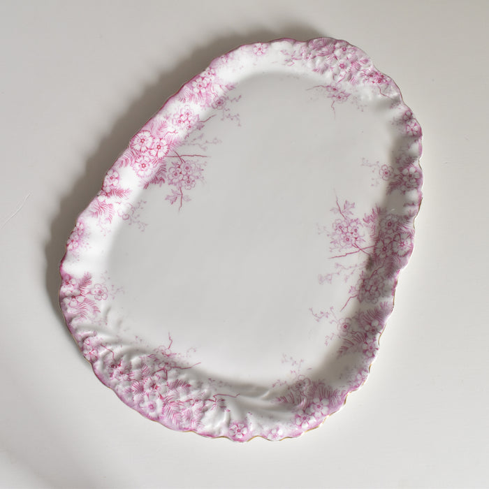 ヴィンテージバター＆チーズディッシュ イギリス