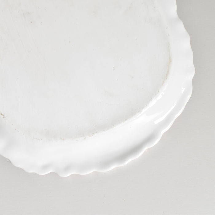 ヴィンテージバター＆チーズディッシュ イギリス