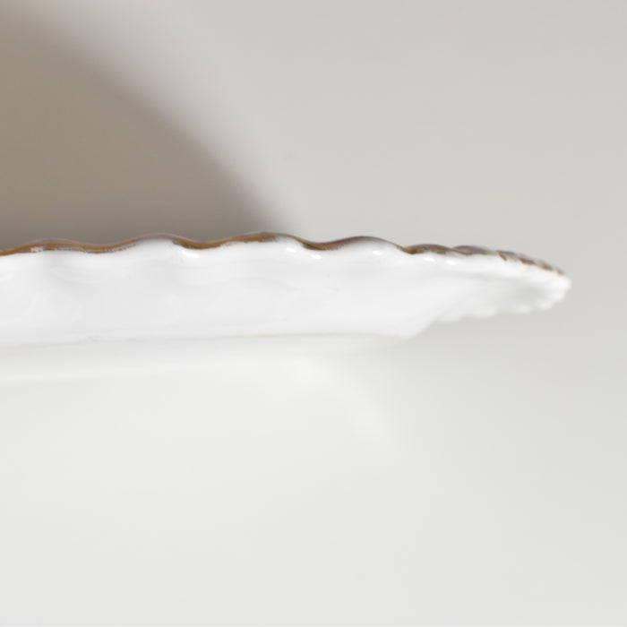 ヴィンテージバター＆チーズディッシュ イギリス