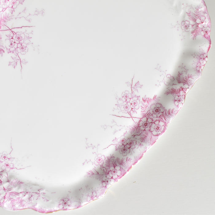 ヴィンテージバター＆チーズディッシュ イギリス