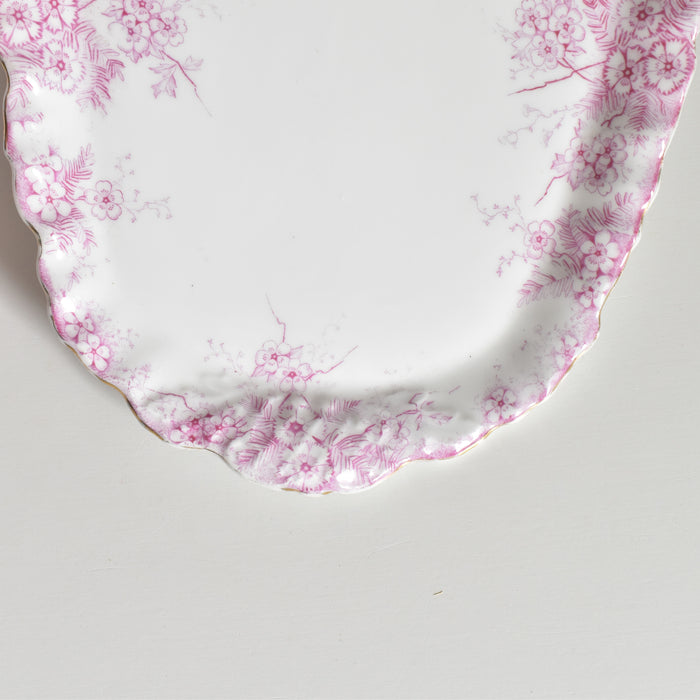 ヴィンテージバター＆チーズディッシュ イギリス