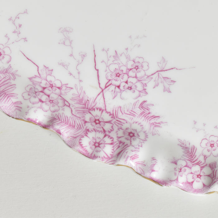 ヴィンテージバター＆チーズディッシュ イギリス