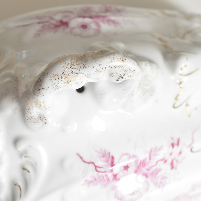 ヴィンテージバター＆チーズディッシュ イギリス