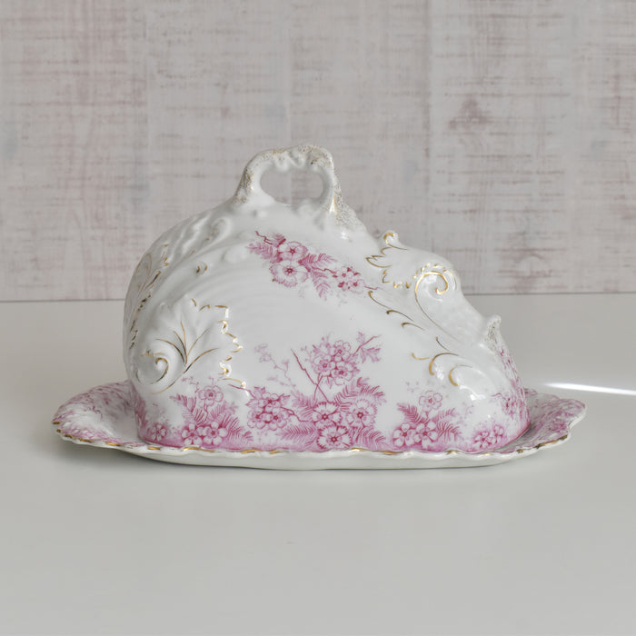 ヴィンテージバター＆チーズディッシュ イギリス