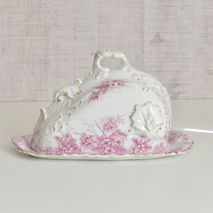 ヴィンテージバター＆チーズディッシュ イギリス