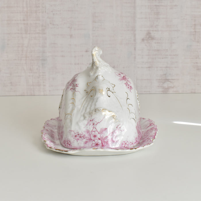 ヴィンテージバター＆チーズディッシュ イギリス