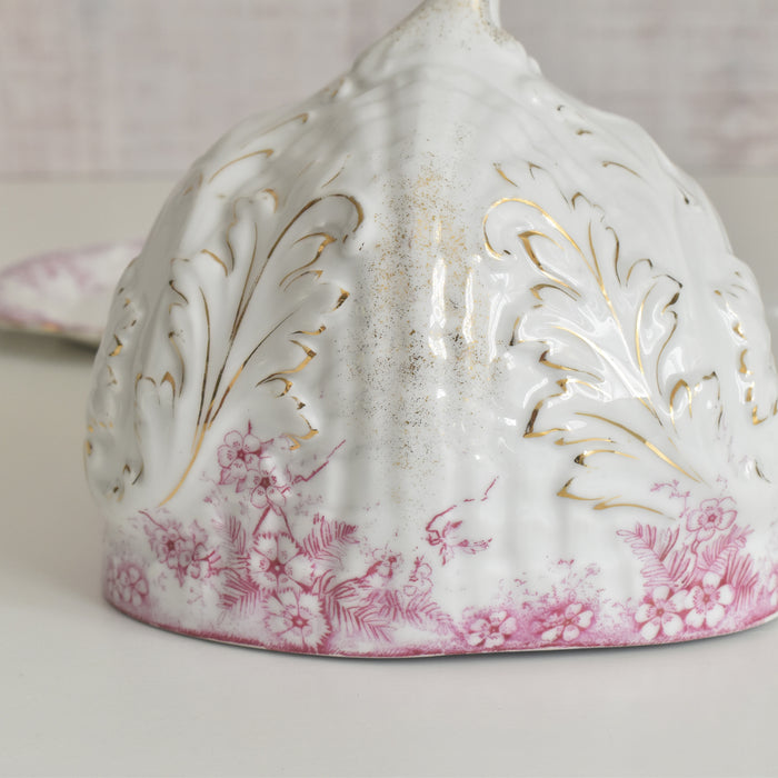 ヴィンテージバター＆チーズディッシュ イギリス