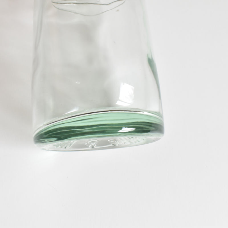 Vintage Milk Bottle LEREBOURG & BISSON