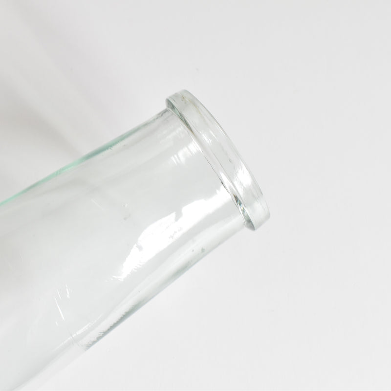 Vintage Milk Bottle LEREBOURG & BISSON