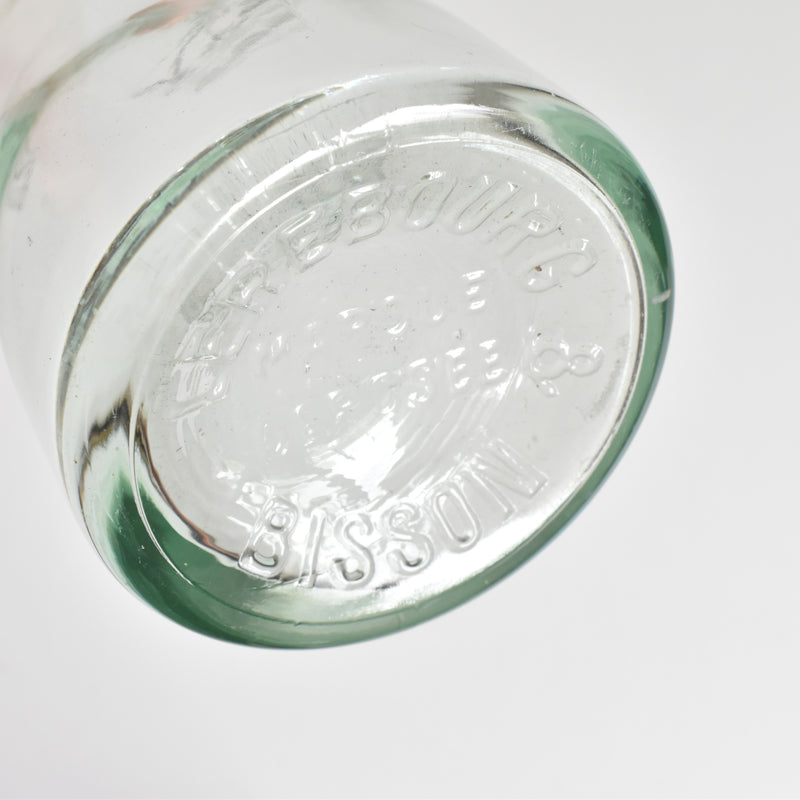 Vintage Milk Bottle LEREBOURG & BISSON