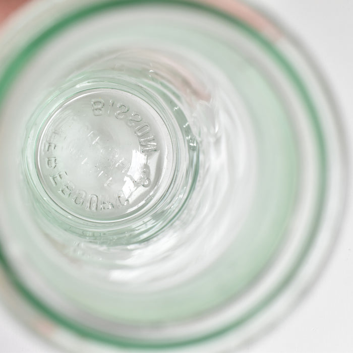 ヴィンテージ ミルクボトル LEREBOURG & BISSON