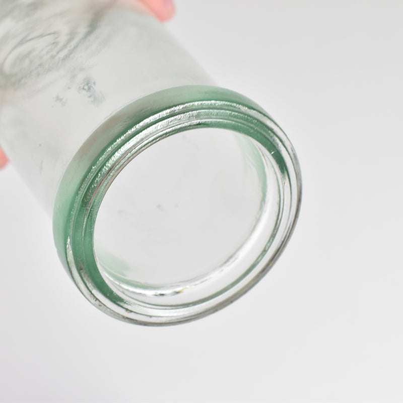 Vintage Milk Bottle LEREBOURG & BISSON