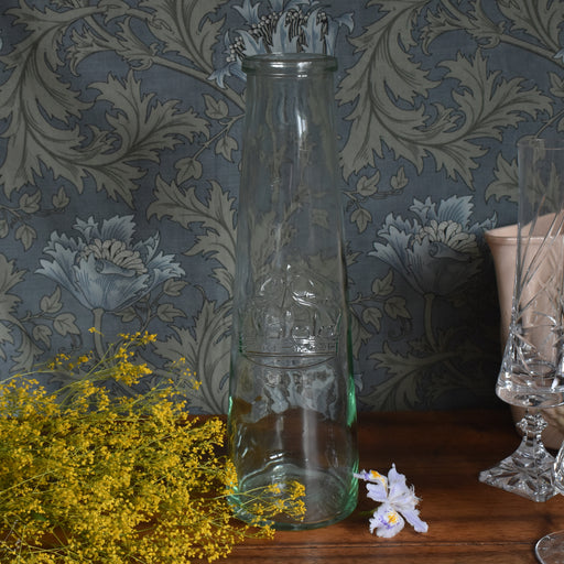 ヴィンテージ ミルクボトル LEREBOURG & BISSON