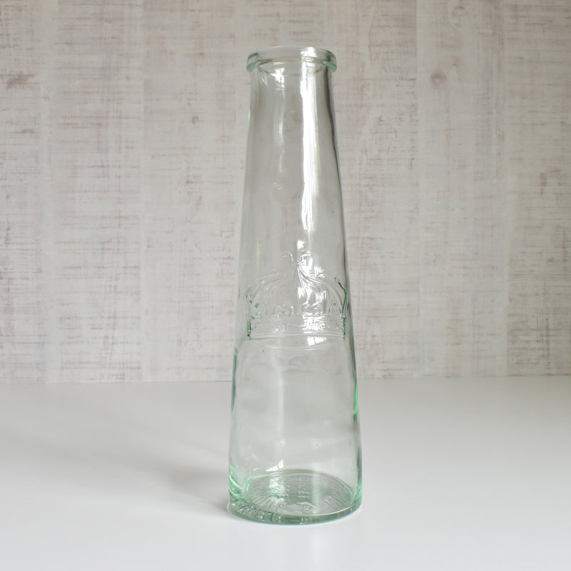 Vintage Milk Bottle LEREBOURG & BISSON