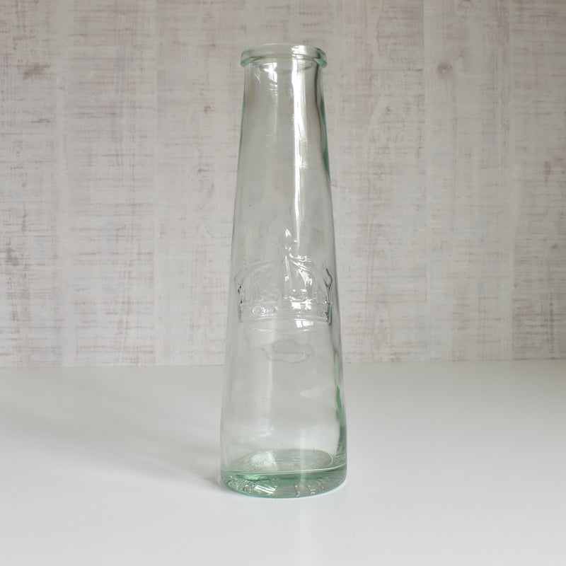 Vintage Milk Bottle LEREBOURG & BISSON