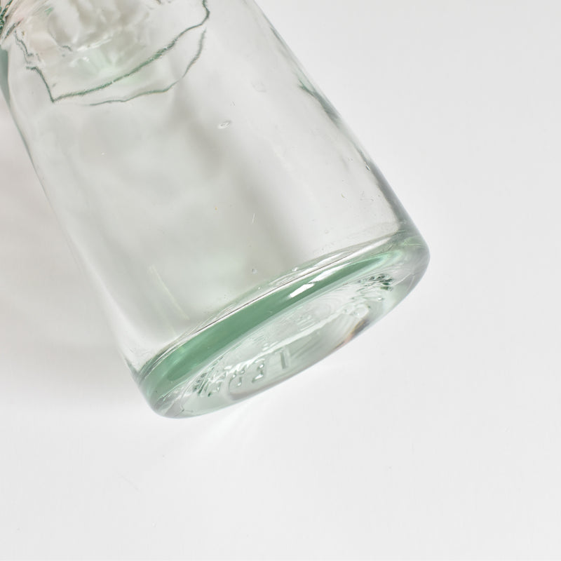 Vintage Milk Bottle LEREBOURG & BISSON