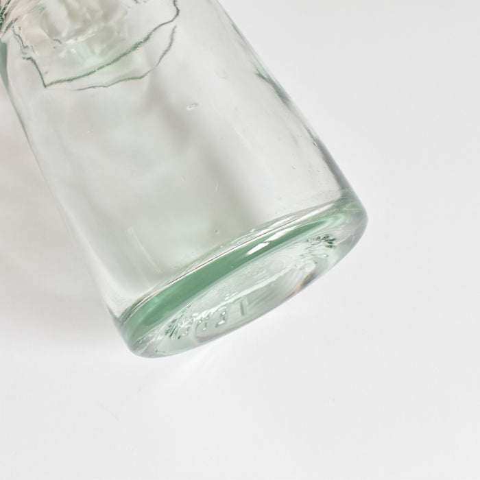 ヴィンテージ ミルクボトル LEREBOURG & BISSON