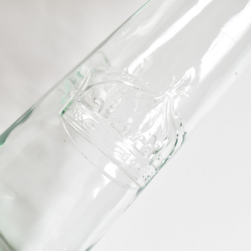 Vintage Milk Bottle LEREBOURG & BISSON