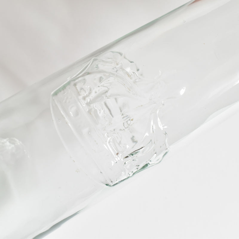 Vintage Milk Bottle LEREBOURG & BISSON