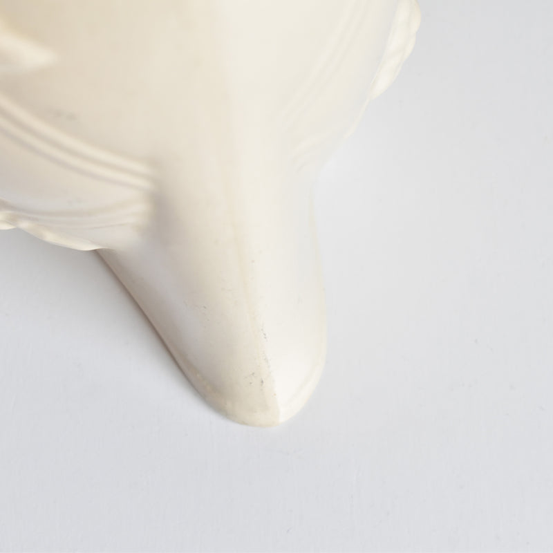 Vintage Pitcher, Digoin & Sarreguemines 7304 Crème
