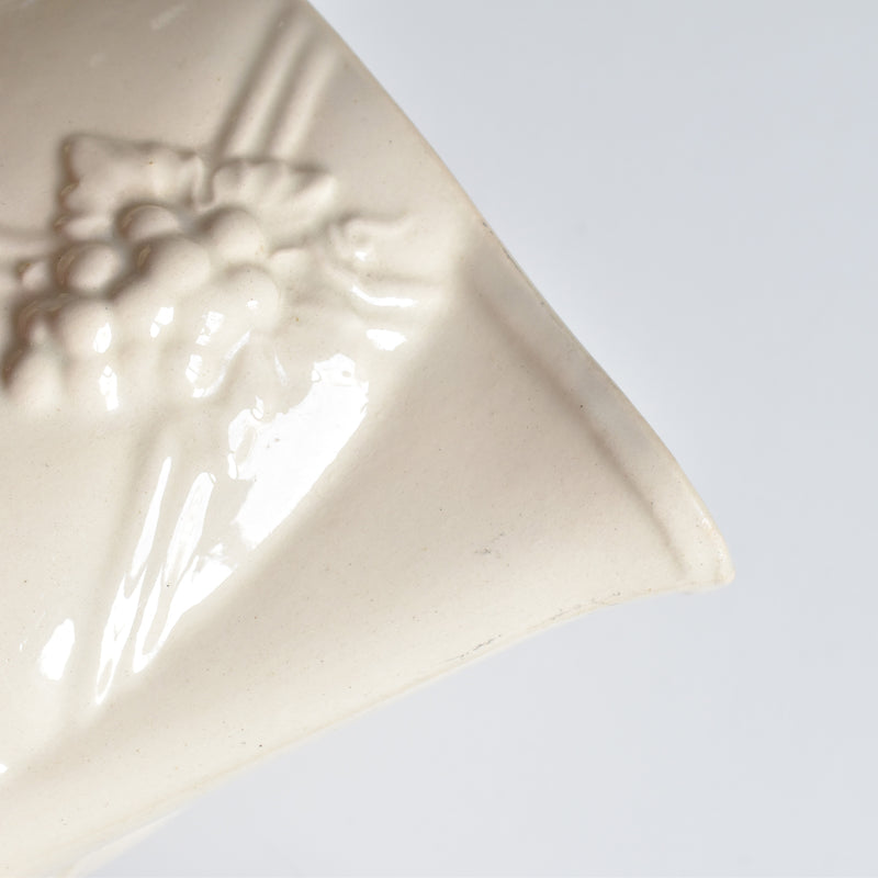 Vintage Pitcher, Digoin & Sarreguemines 7304 Crème