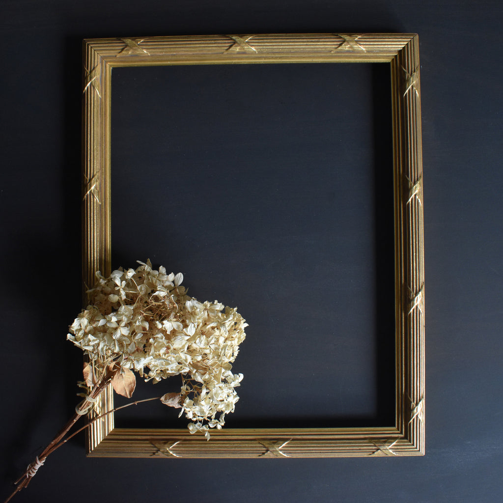 ヴィンテージフレーム 24.5cm x 30.5cm — Loane Interior