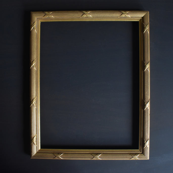 ヴィンテージフレーム 24.5cm x 30.5cm