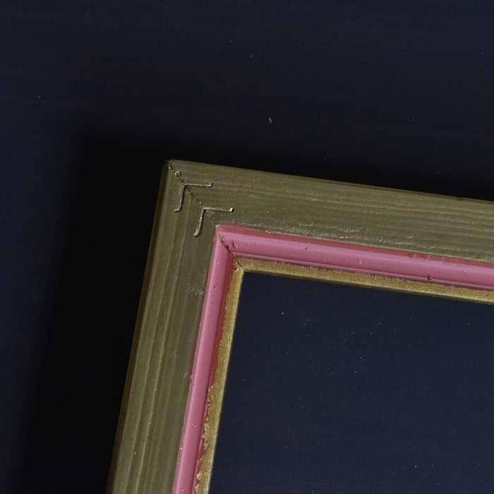 ヴィンテージフレーム 24.5cm x 30.5cm