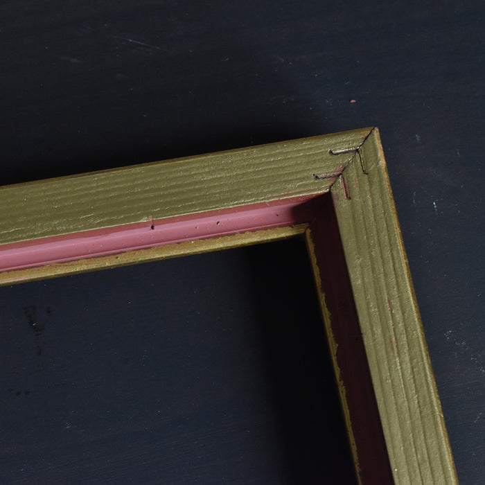 ヴィンテージフレーム 24.5cm x 30.5cm