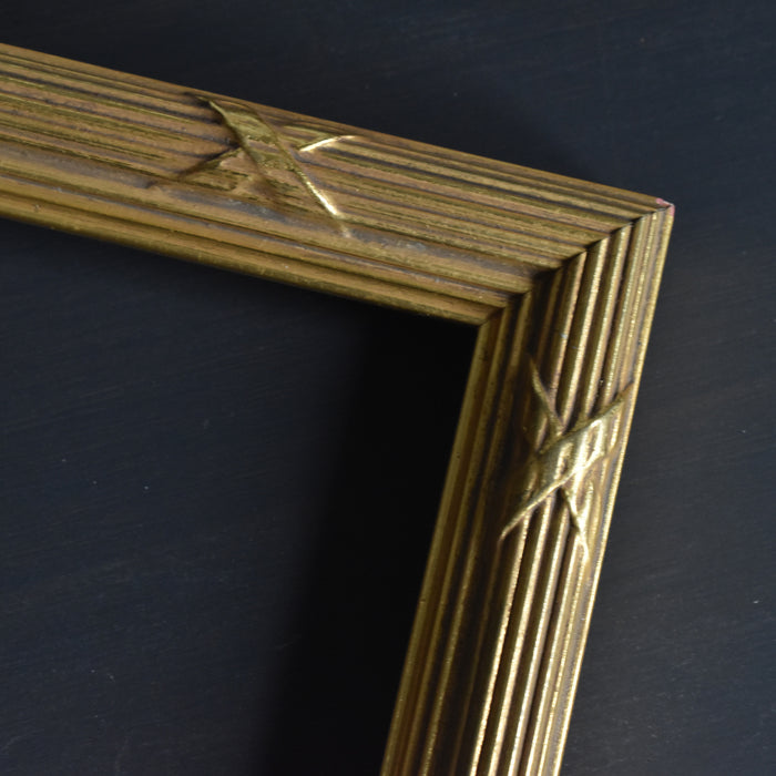 ヴィンテージフレーム 24.5cm x 30.5cm